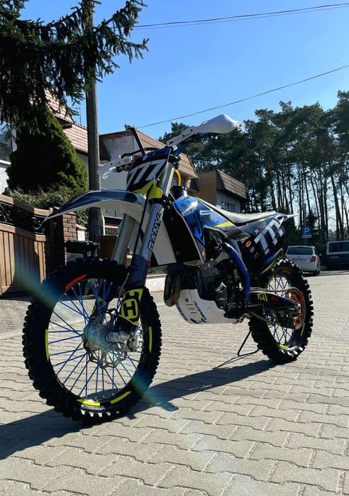 Husqvarna  Fc 450 ! 2022