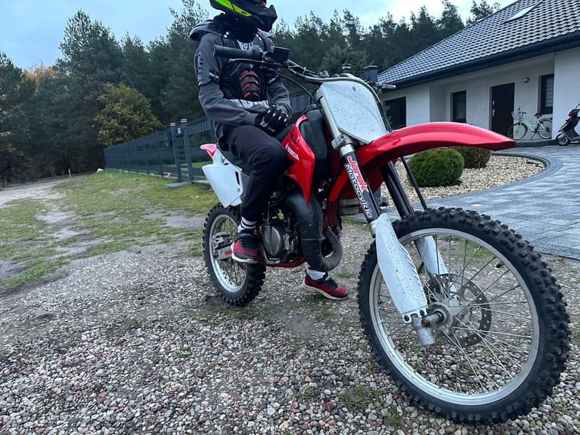 Honda Cr85 2004r