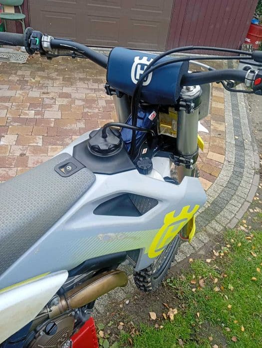 husqvarna fc 250/KTM sxf/gasgas