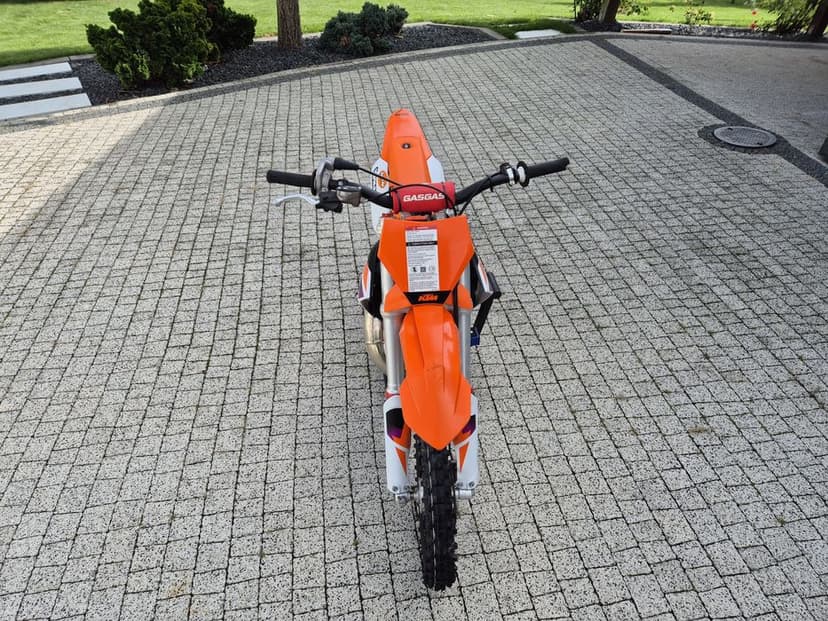 Ktm sx 50 jak nowy 2025