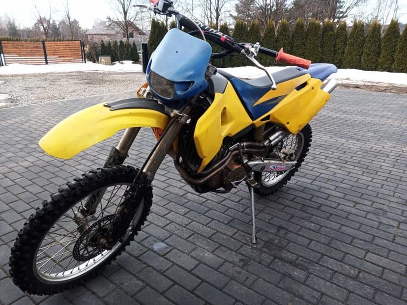 Husqvarna 570 te