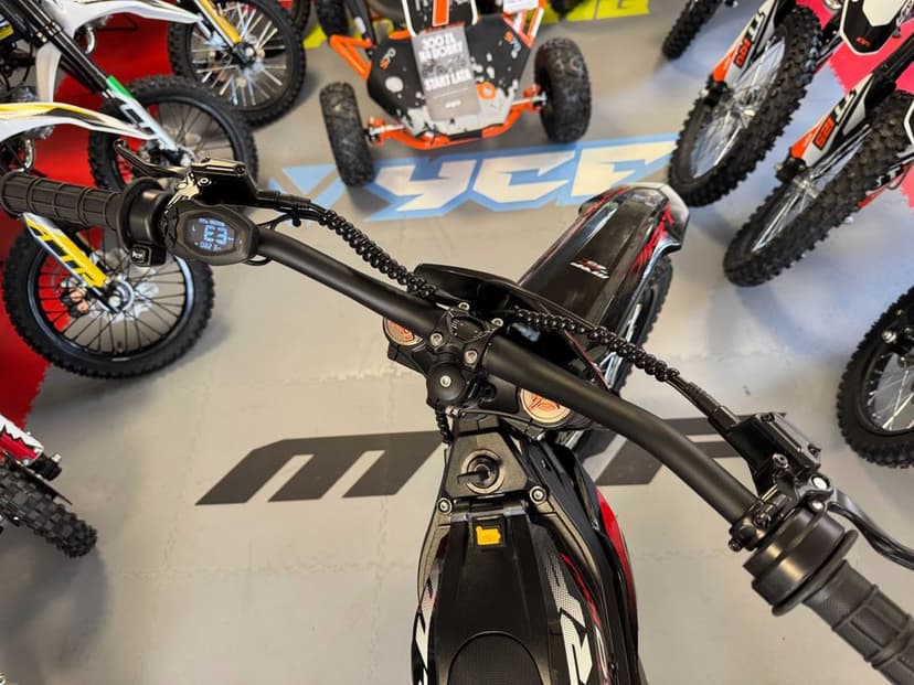 MRF Elektryczny 6.0 kW  DIRTBIKE nowy! BLACK WEEK  od 4xmoto.pl
