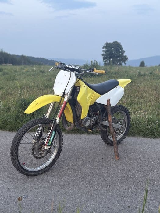 Suzuki rm 85 19/16