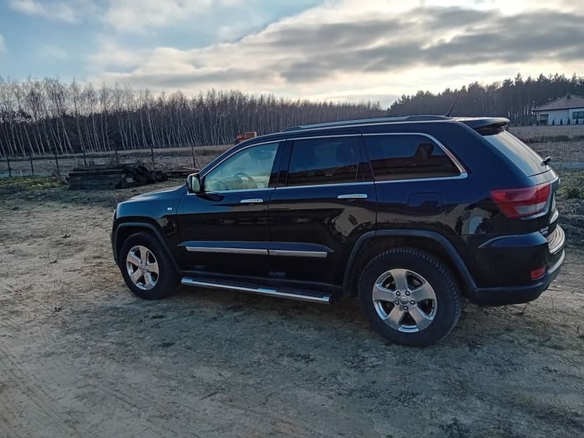 Jeep grand cherokee