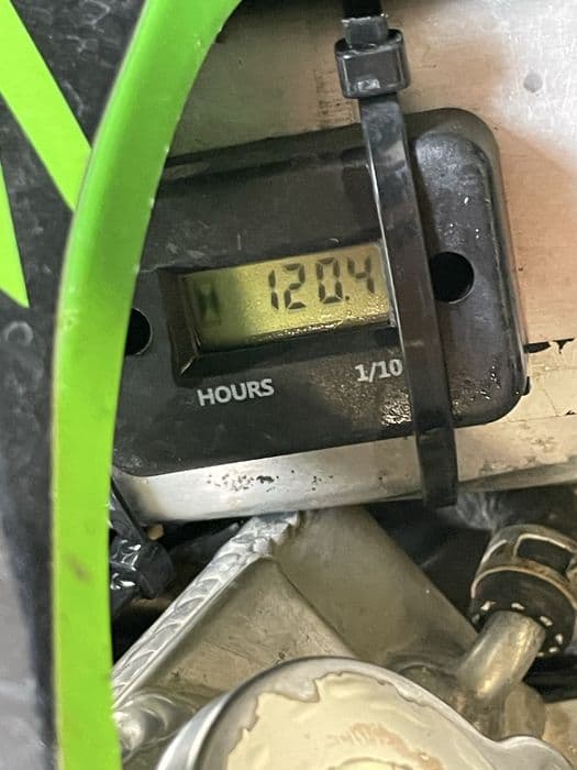 Kawasaki kxf 450 WTRYSK!!