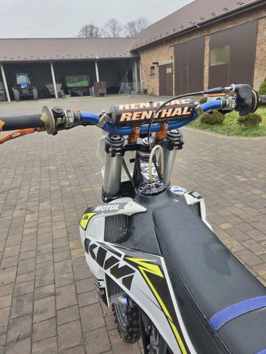 Ktm SX 125 BDB STAN 2016r OKAZJA!