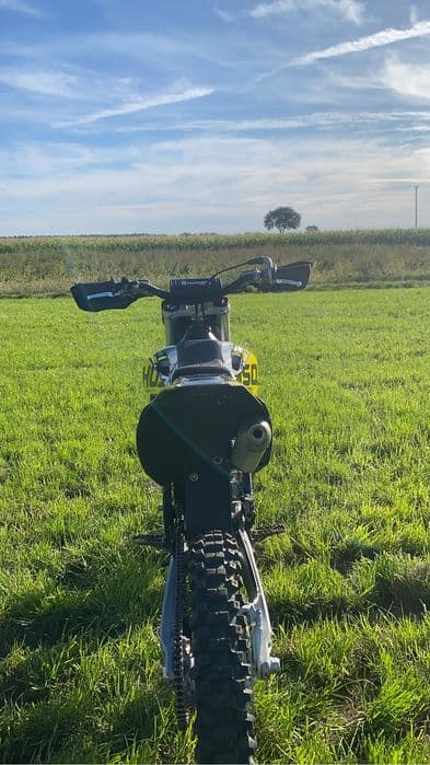 Husqvarna tc 85 2021