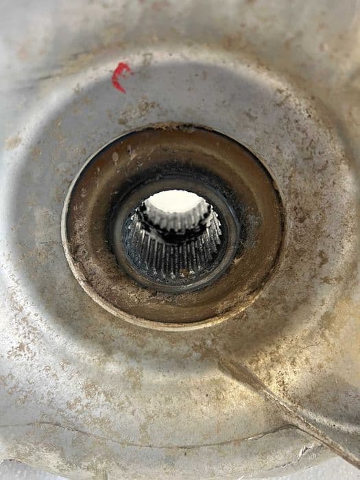 Polaris Sportsman 570 skrzynia biegów używana oryginał po 2015r