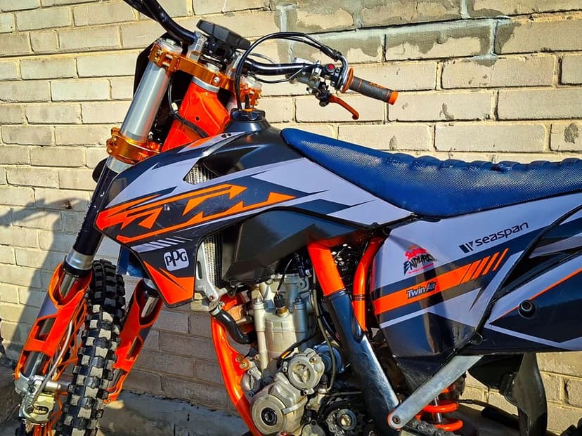 Ktm Sxf 350 cairoli replica ( sx yzf rmz kxf kx 450 cross 4t crf 250 )