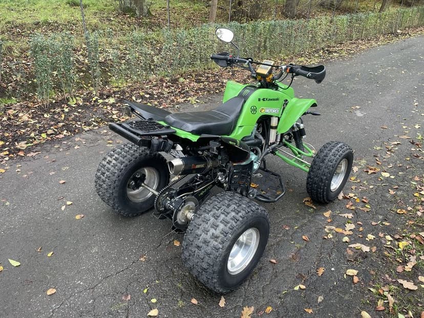 Bashan 250 Quad Sportowy