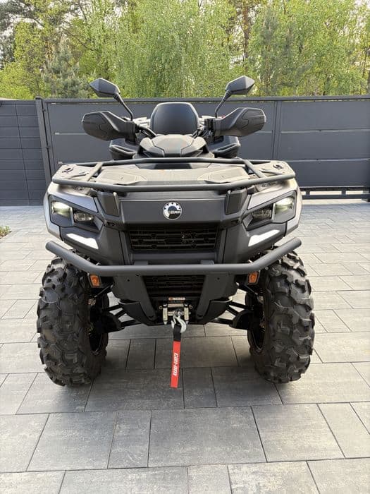 Quad Can Am Outlander 700xt jak nowy