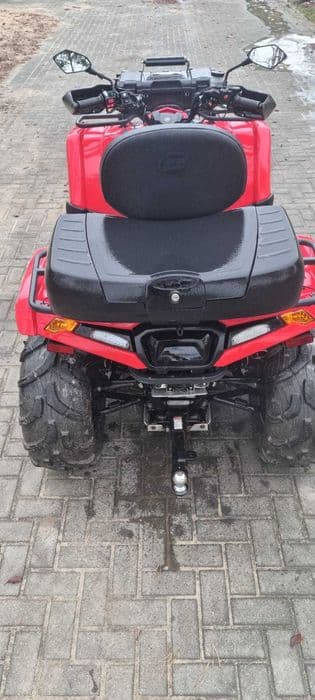 Quad CF MOTO 520l