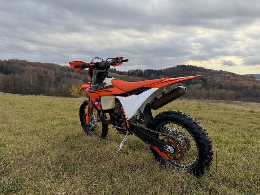 Ktm exc 250 tbi ( tpi 300 )
