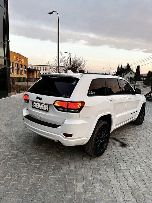 Jeep Grand Cherokee 4X4 3.6 V6 Lift 2020