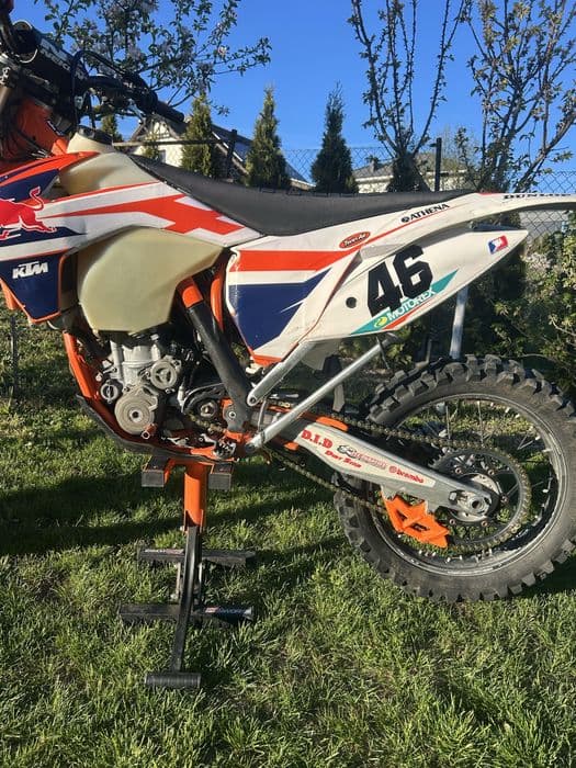 KTM XC-F (SX-F)250 2015 !26 MTH PO REMONCIE!