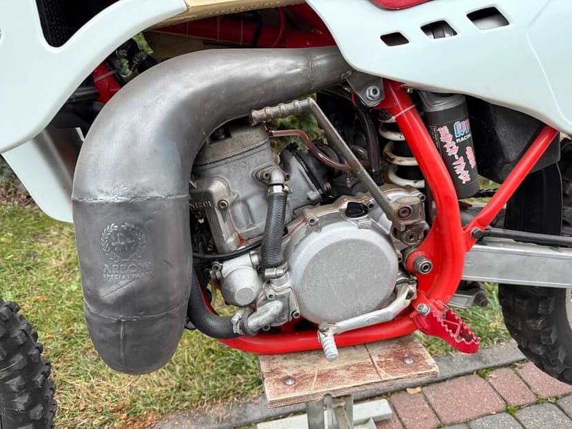 KTM SX 250 GS MC retro 1987 Factory kompletny - Polecam