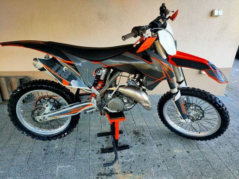 KTM SX 2014 bdb Stan