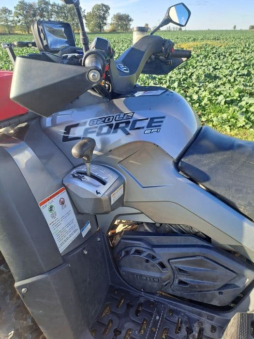 Sprzedam cf moto 820