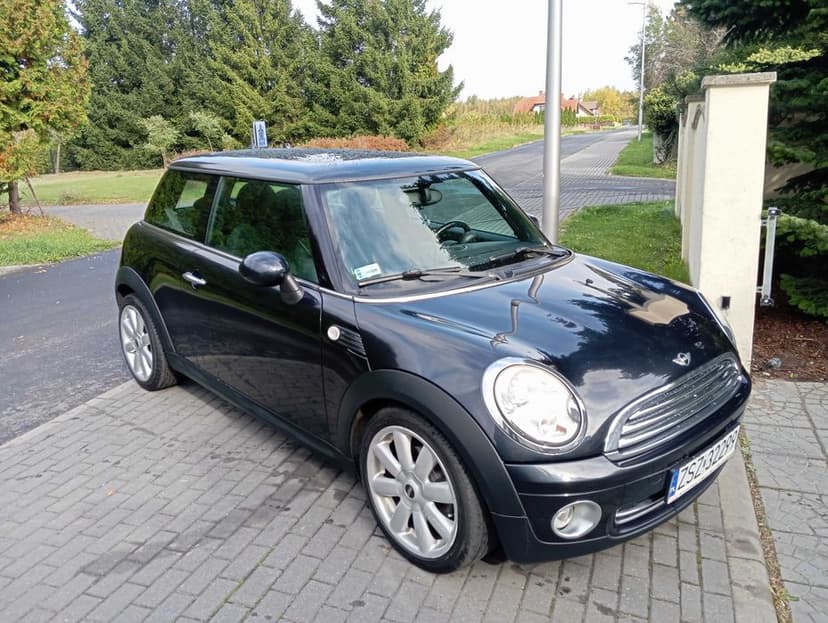 Mini Cooper*Panorama*Max opcja*Jak Nowy! zamiana! Bezwypadek! Serwis!