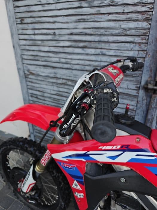 Honda crf 450r 2020r