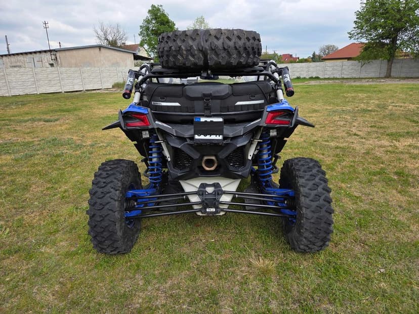 can-am Maverick X3 XRS Smart-Shox F&V