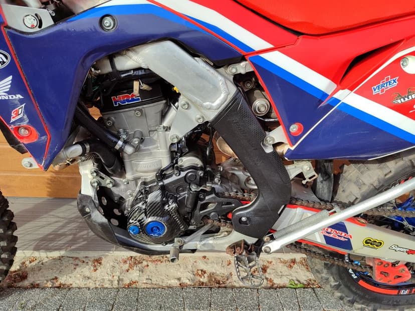 Honda CRF 250 RX Raty nie KTM exc 350