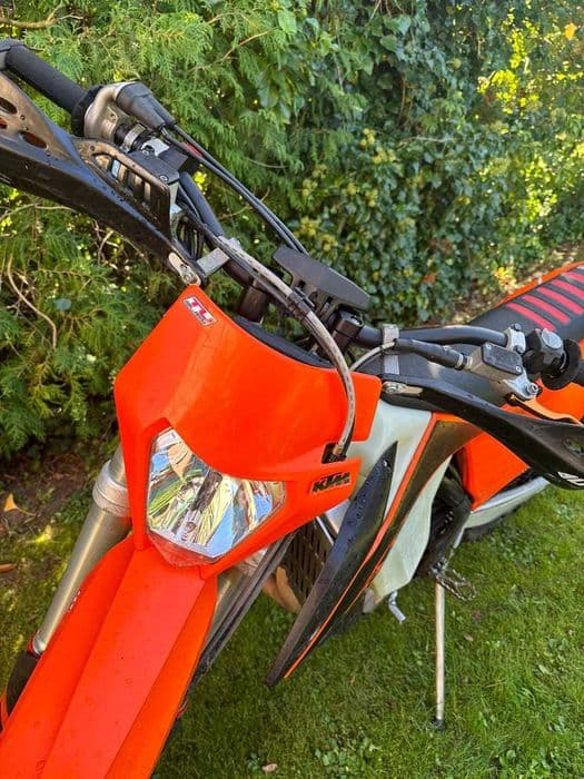 KTM EXC-F 350 enduro