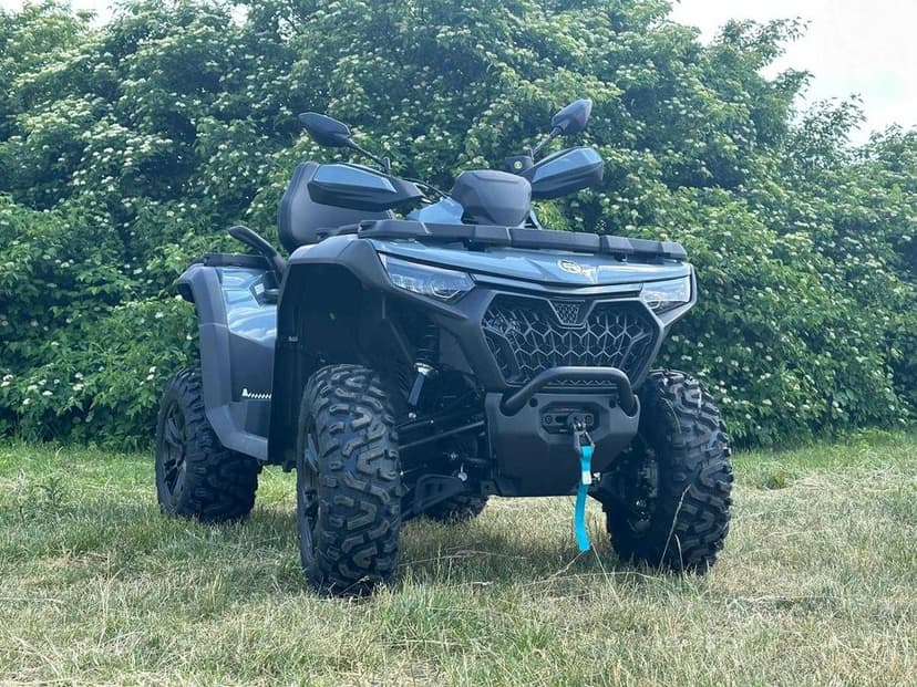 Quad CF Moto 850 Touring G3 Pakiet zima Raty 0%/Leasing/Transport