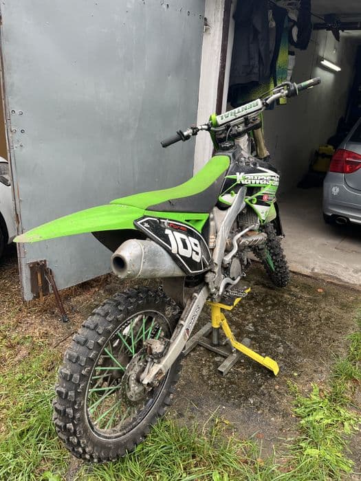 Kawasaki KXF 250