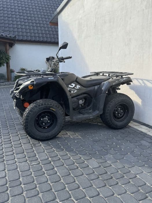 Cf moto  450   500  520 Kymo Tgb Linhai