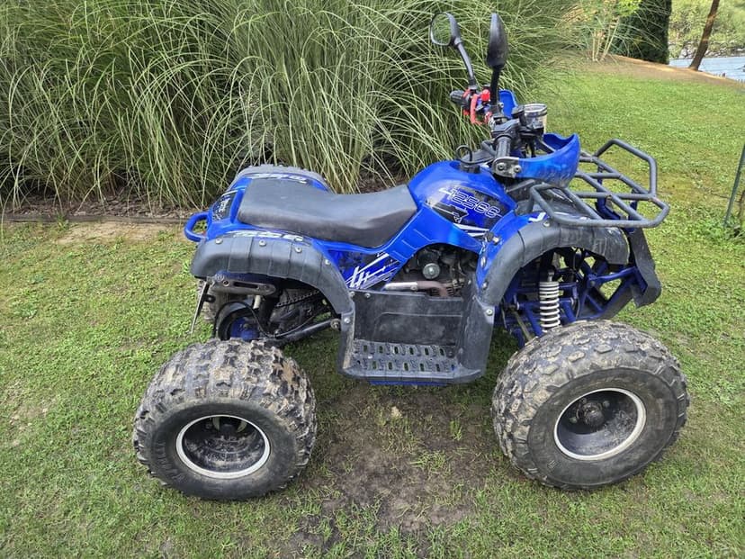 Quad 125cm Super stan