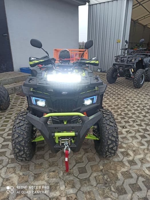 PROMOCJA Quad 150 250  Nowy 2025r lub 150 i inne 125 homologacja 200 P