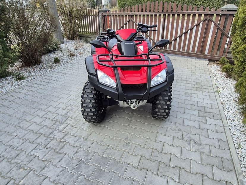 Quad Honda Rincon 650 - 4x4 - oryginał !