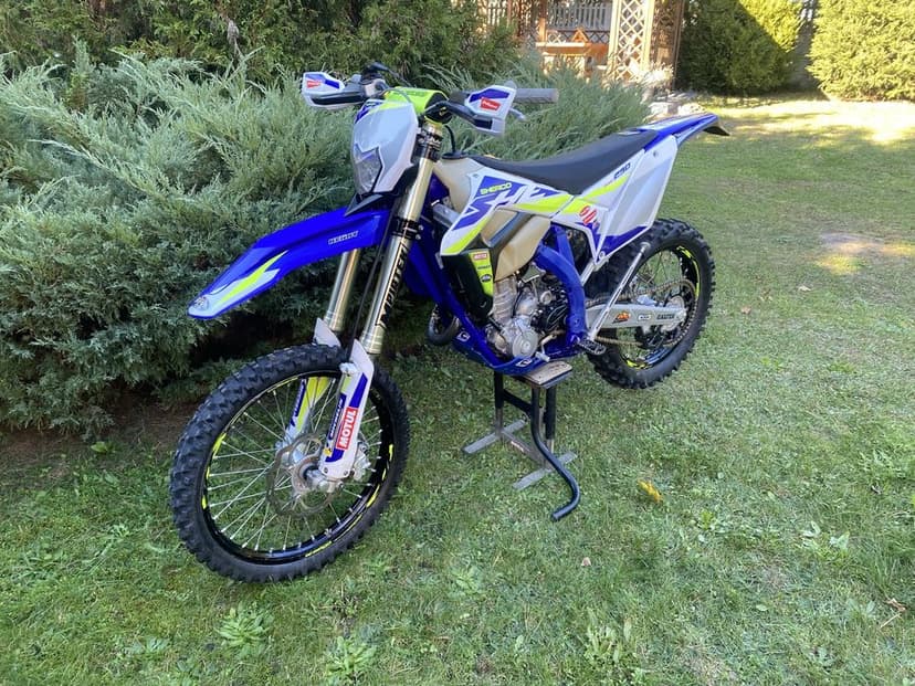 Sherco Sef 250 Factory Racing
