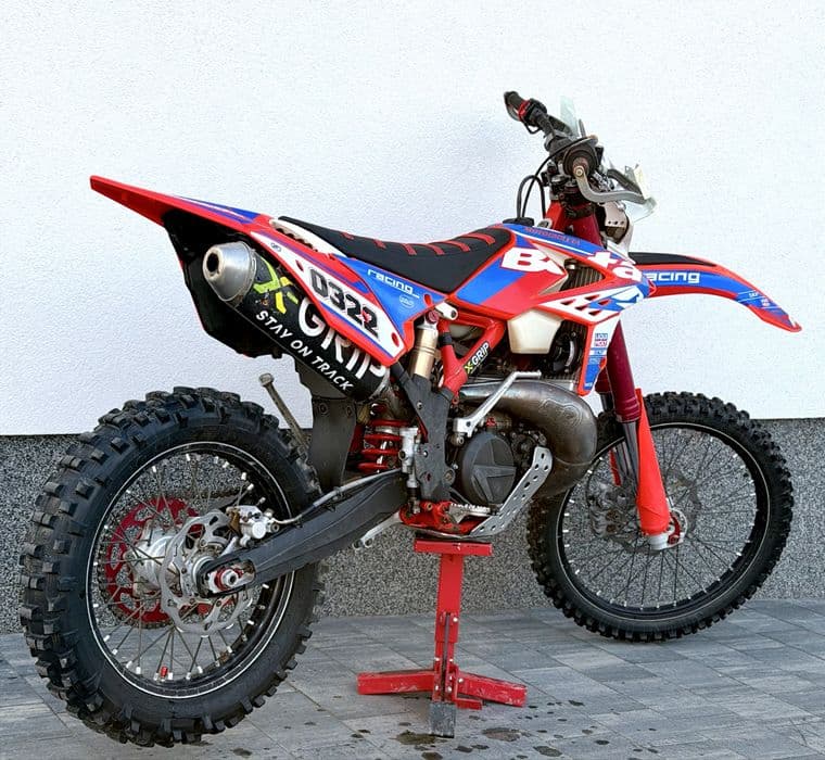 Beta rr 250 enduro