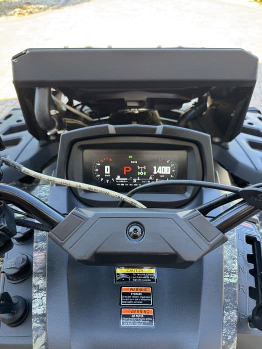 Quad Odes 650 relokacja Gwarancja RATY OKAZJA