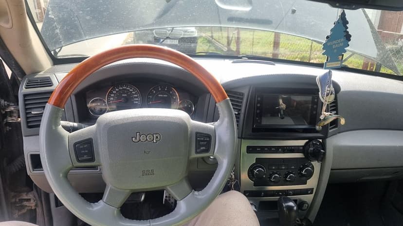 Jeep grand cherokee