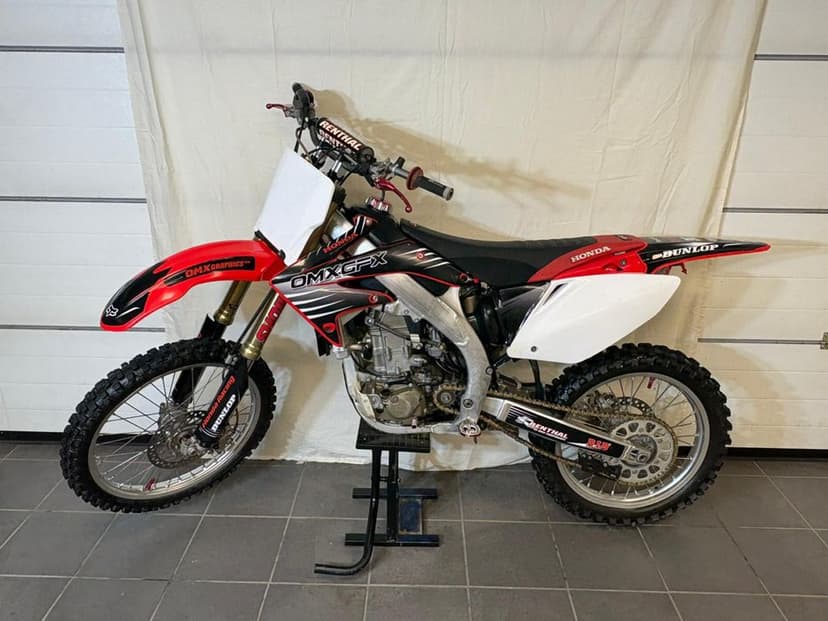 Honda CRF 450 stan bardzo dobry