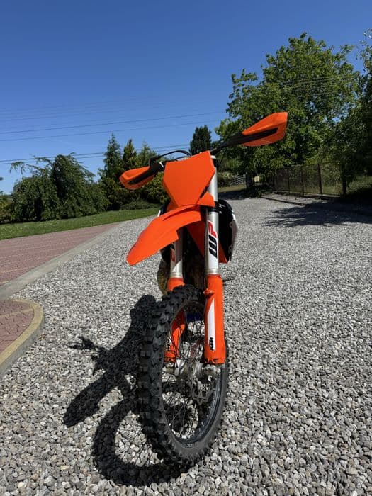 KTM SX125–TBI–Mało mth–StanBardzo Dobry  [2023r]
