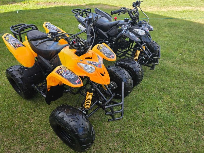 Quady 90cc sprawne jak nowe