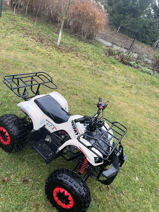 Quad Barton husky 125