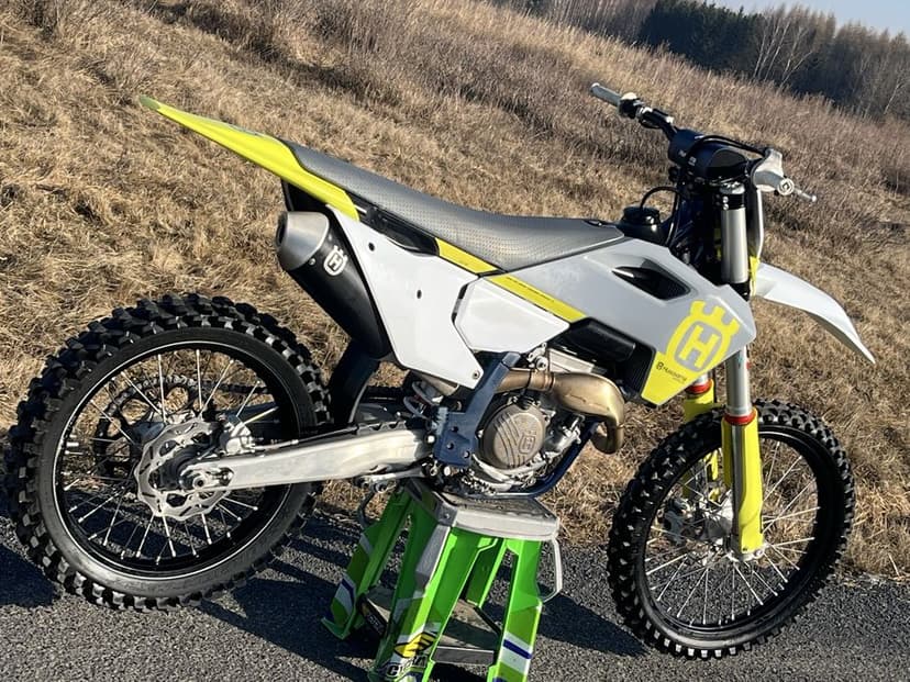 Husqvarna FC 250!  2023 rok ! Top stan ! Transport!