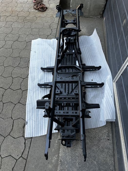 Rama polaris sportsman 2017r. 1000