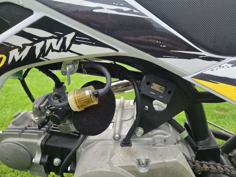 Mrf 80 kayo Kross cross dla dziecka  16mh!