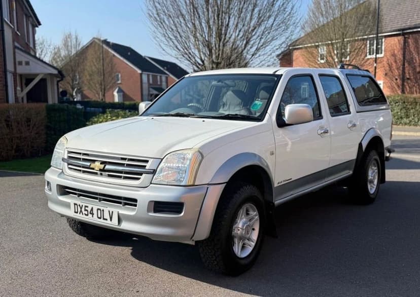 Mitsubishi L200 2.5Did