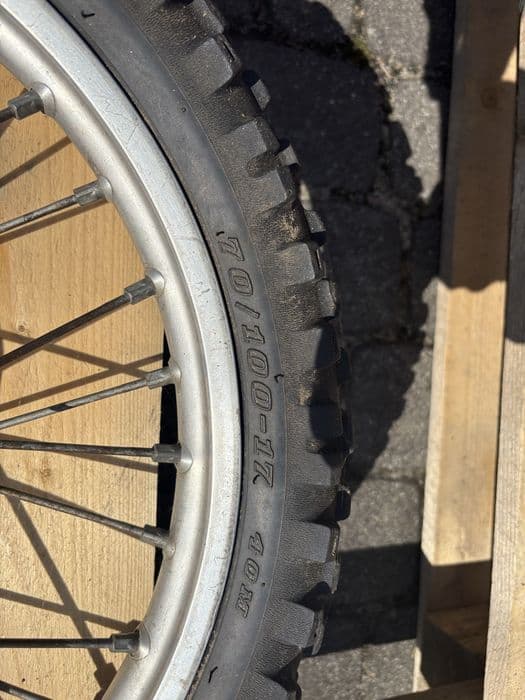 Kola cross 17/14 (ktm, husqwarna,gas gas)