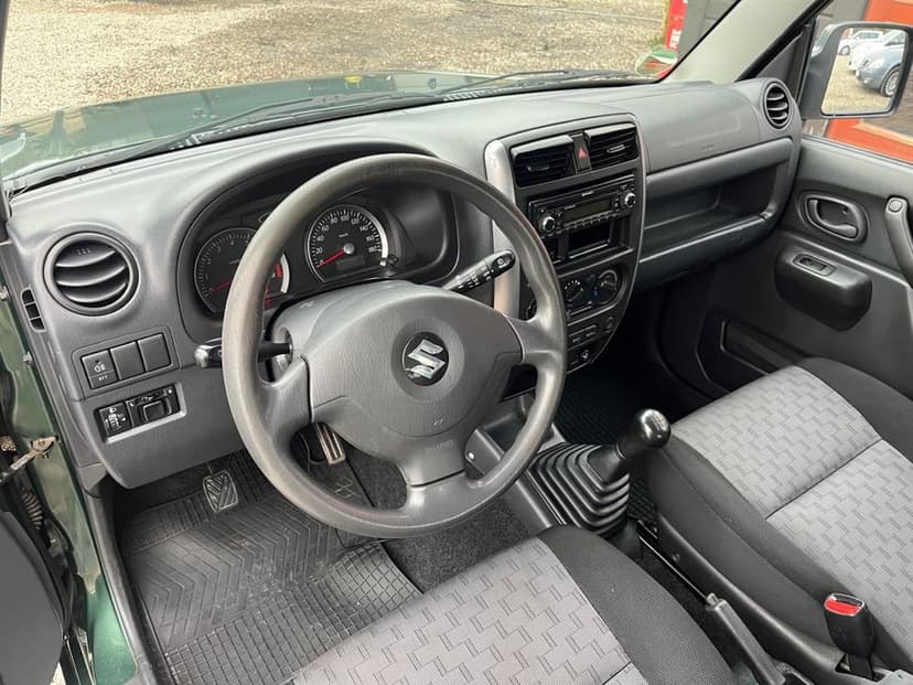 Suzuki Jimny,sprowadzony,oplacony ,faktura marża.