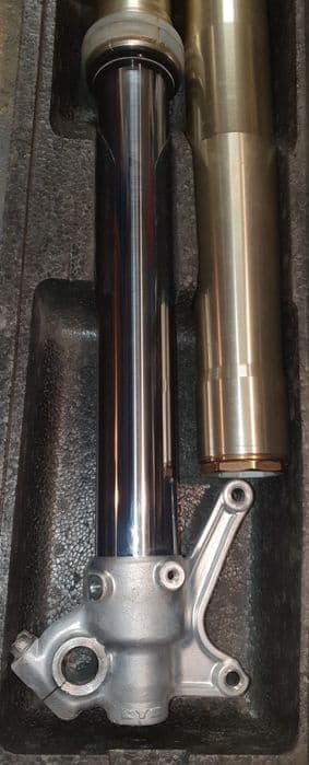 Lagi, zawieszenie KAYABA SSS - z yamaha yz250f