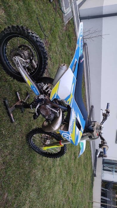 Husqvarna TC 85 2020