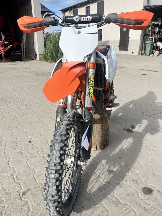KTM SX 85  2021r Piękna sztuka !
